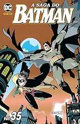 A Saga do Batman Vol. 35