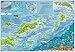 Franko's Dive Map of The British Virgin Islands