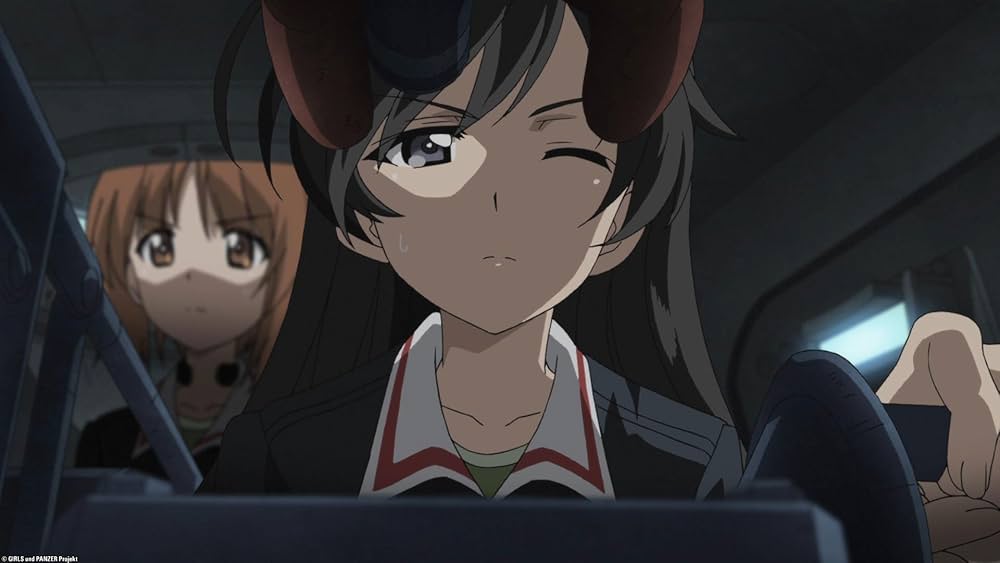 その他 Girls Und Panzer: TV Collection [Blu-ray] [Import] rdzdsi3 Amazon.com: GIRLS UND PANZER TV COLLECTION/BD : Caitlynn