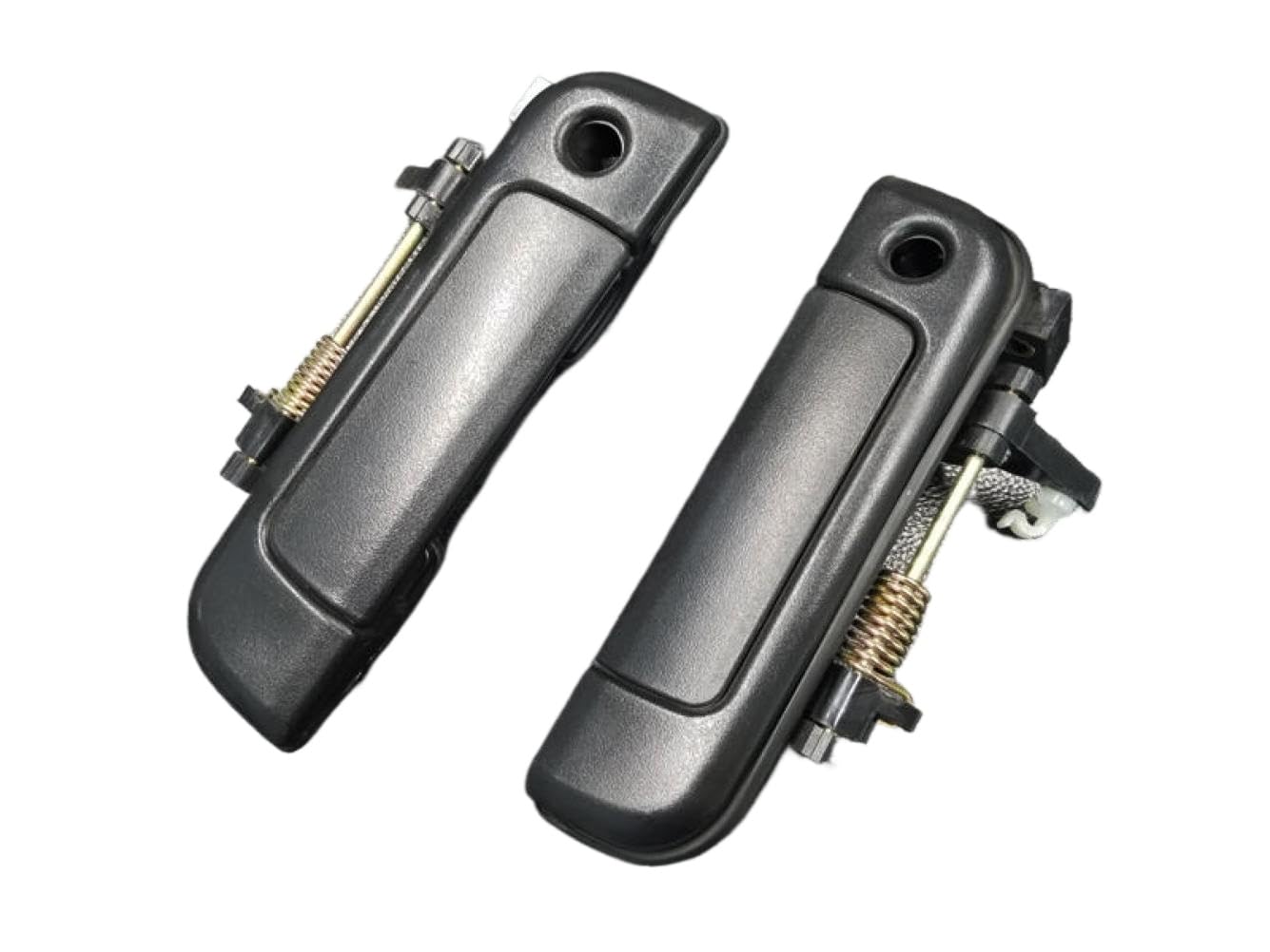 Front Door Outside Handle Compatible With Hiace 1992 2004 LH And RH(RH)