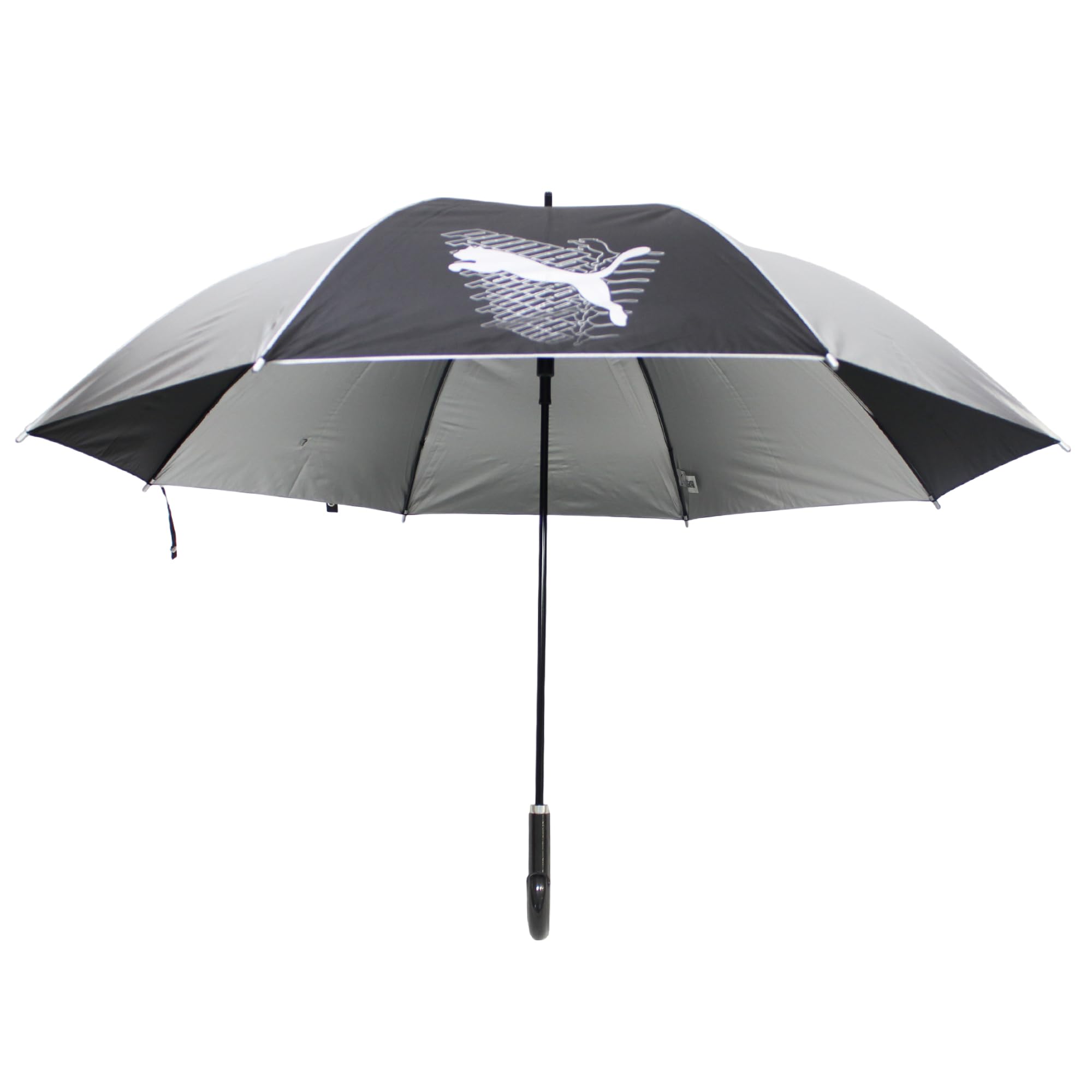 Amazon.co.jp: プーマ(Puma) 紳士 晴雨兼用 張分 ジャンプ傘 70cm×8R
