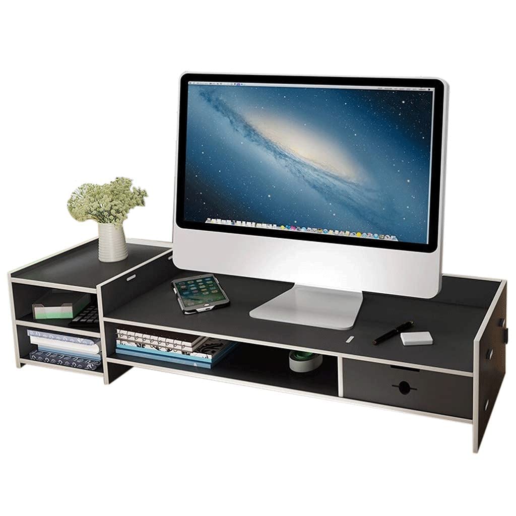 Support table clavier d'ordinateur pour un bureau à la maison épuré et ordonné