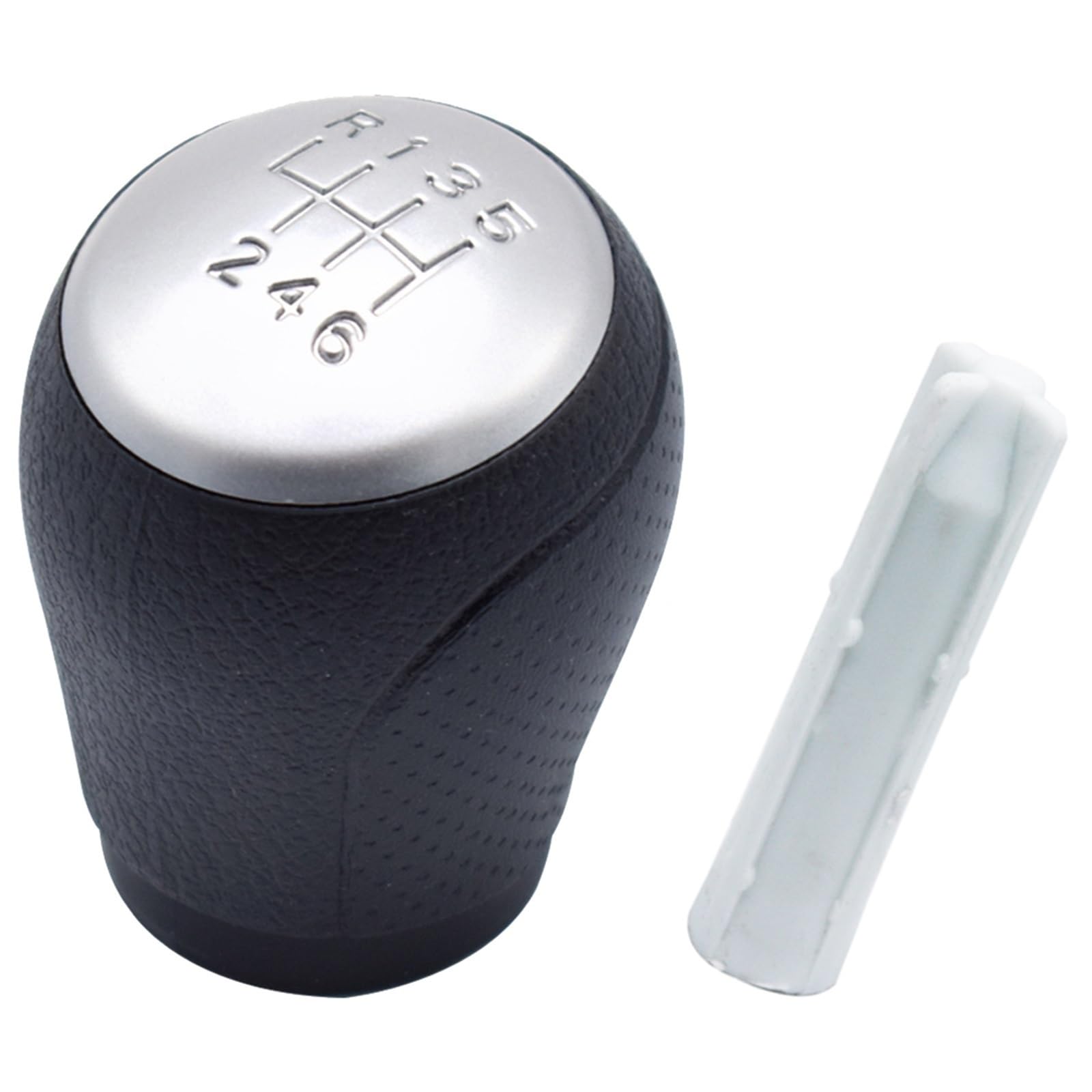 AMCBYSGC Gear Shift Knob Compatible with Nissan Juke, F15, Qashqai, J10