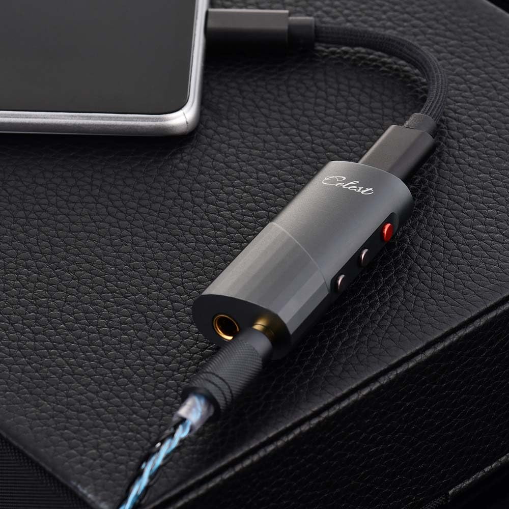 Kinera ポータブル USB DAC & AMP Amazon.co.jp: HiFiGo Kinera Celest CD-20/ CD20 ポータブル DAC