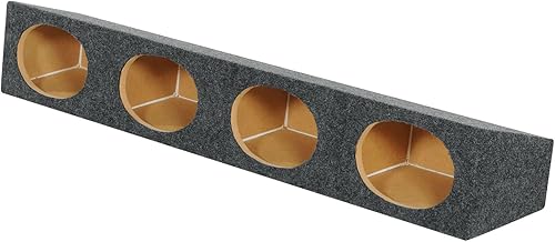 Miniatura 8 de Rockville 4 Altavoces RV694A 6x9 1000W de 4 vías  caja de bocina cuádruple