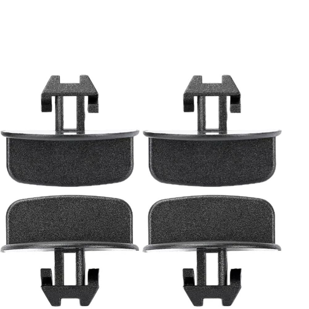 YTQMoreBNZ 20PCS OE#68033794AA 68034329AA Front Bumper Lower Deflector Retainer Clips For Jeep Grand Cherokee 2005-2020