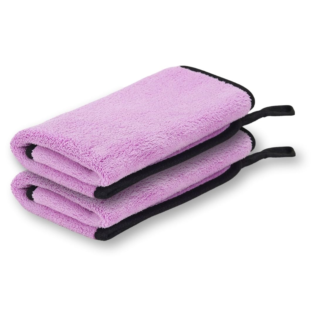 BTfash Microfiber Cleaning Cloth, 40x40 cms 600 GSM