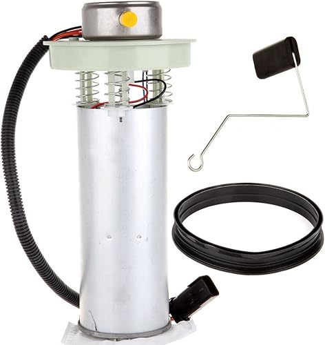 Miniatura 1 de ROADFAR Conjunto de bomba de combustible módulo eléctrico Unidad de envío para 1997 1998 para Jeep Grand para Cherokee L6 4.0L V8 5.2 V8 5.9L