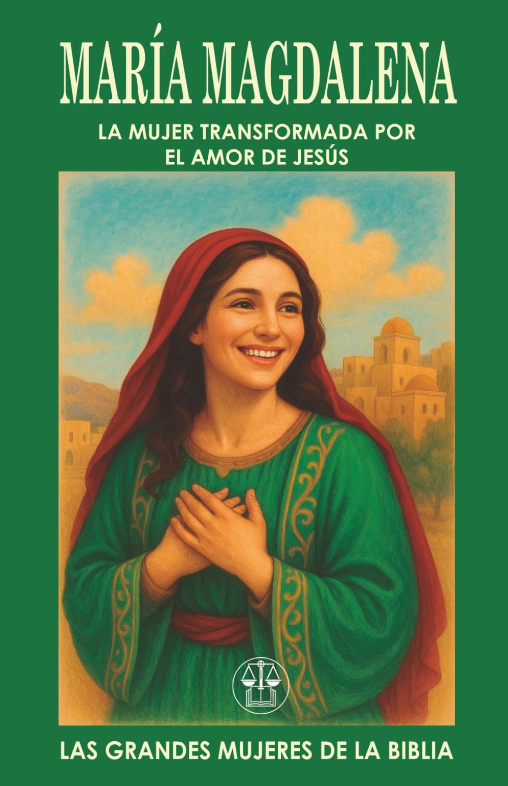 MARÍA MAGDALENA: LA MUJER TRANSFORMADA POR EL AMOR DE JESÚS: Del pasado oscuro a una vida con propósito eterno: el poder de una transformación verdadera. (Las Grandes Mujeres de la Biblia)