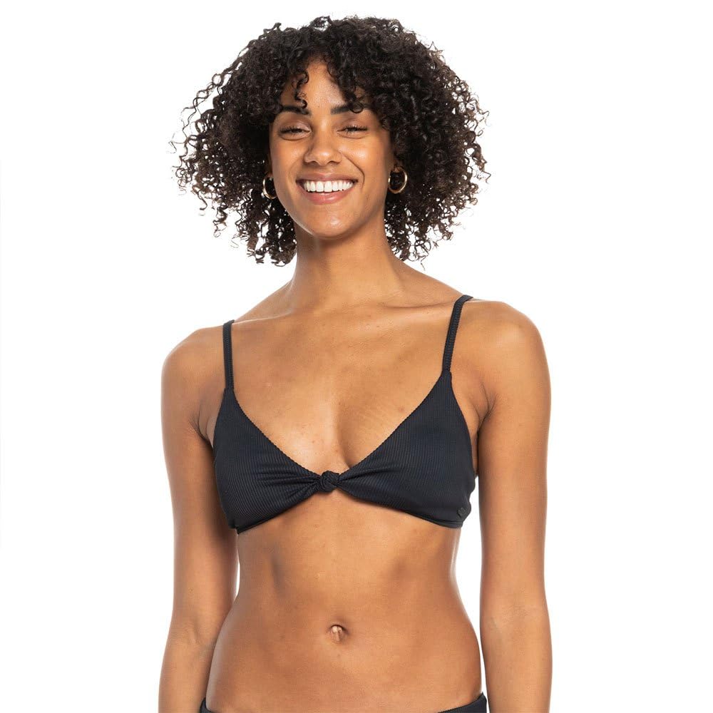 Roxy Love The Surf Knot - Top de Bikini para Mujer ERJX304759.