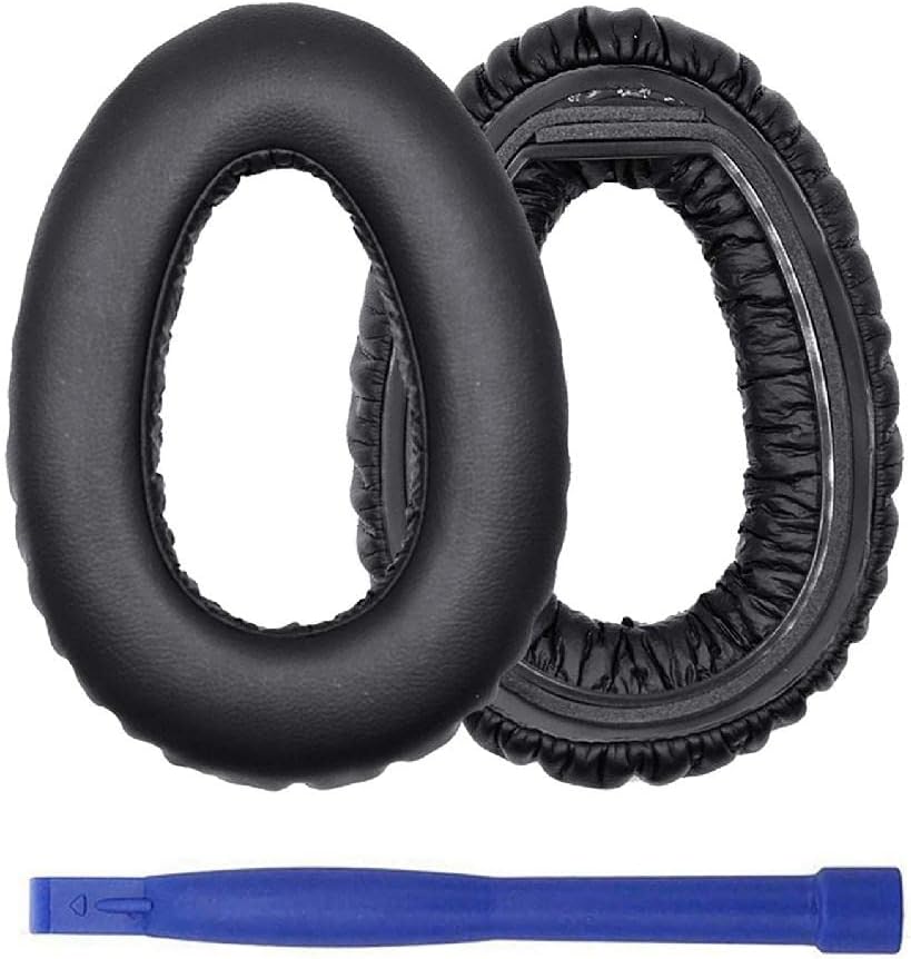 heros Replacement Earpads Earmuff Ear Pads for PXC 550 660 Headphone