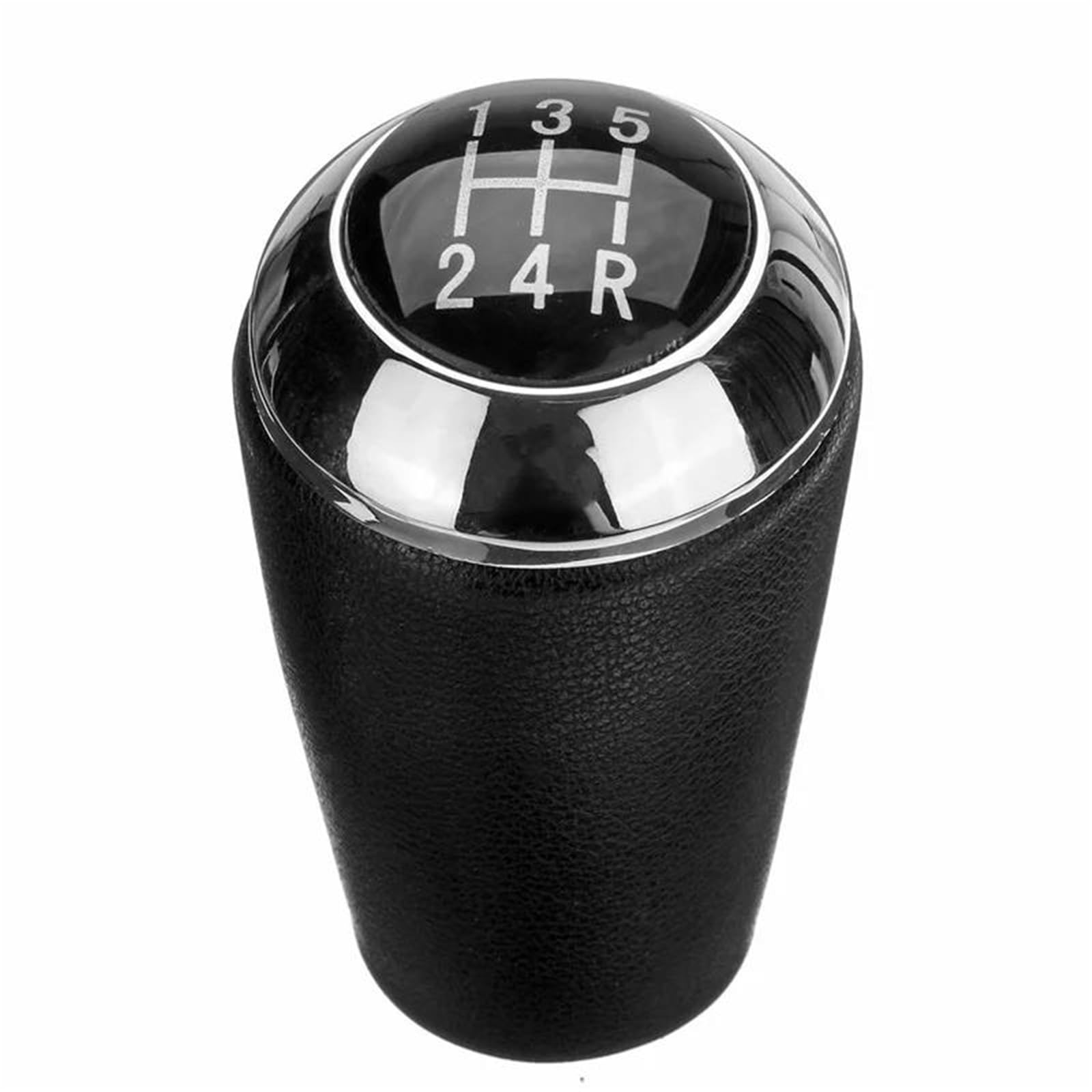Sunbangoz One Color For Mazda 3 Bk Bl (2006-2012) 5 6 Speed Car Gear Shift Knob Accessories(5 Speed)
