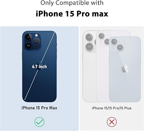 Miniatura 9 de Nillkin Funda para iPhone 13 Pro Max - Funda CamShield Pro con funda para cámara, ajuste delgado, ultrafina, a prueba de golpes, con protección