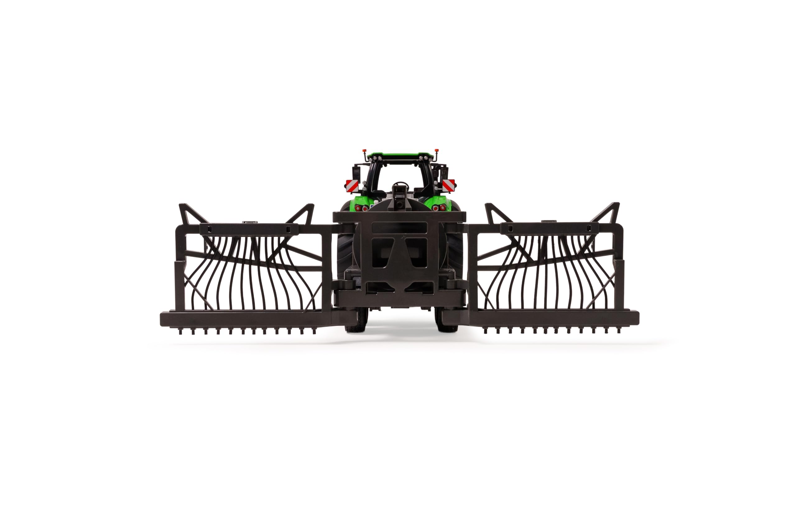 Universelle Hobbys UH6606 1/32 Skala, Deutz -Fahr 8280 TTV -Traktor (Standardgrü