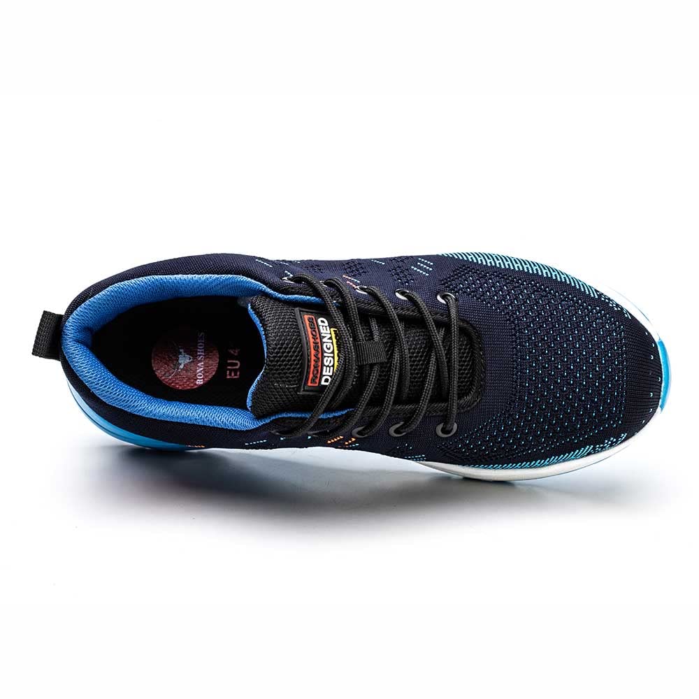 Rona Shoes Scarpe Antinfortunistiche Scarpe da Lavoro Antinfortunistiche Comode Leggere Comode Uomo Donna