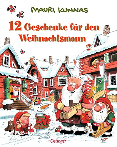 12 Geschenke für den Weihnachtsmann: Herzerwärmende...