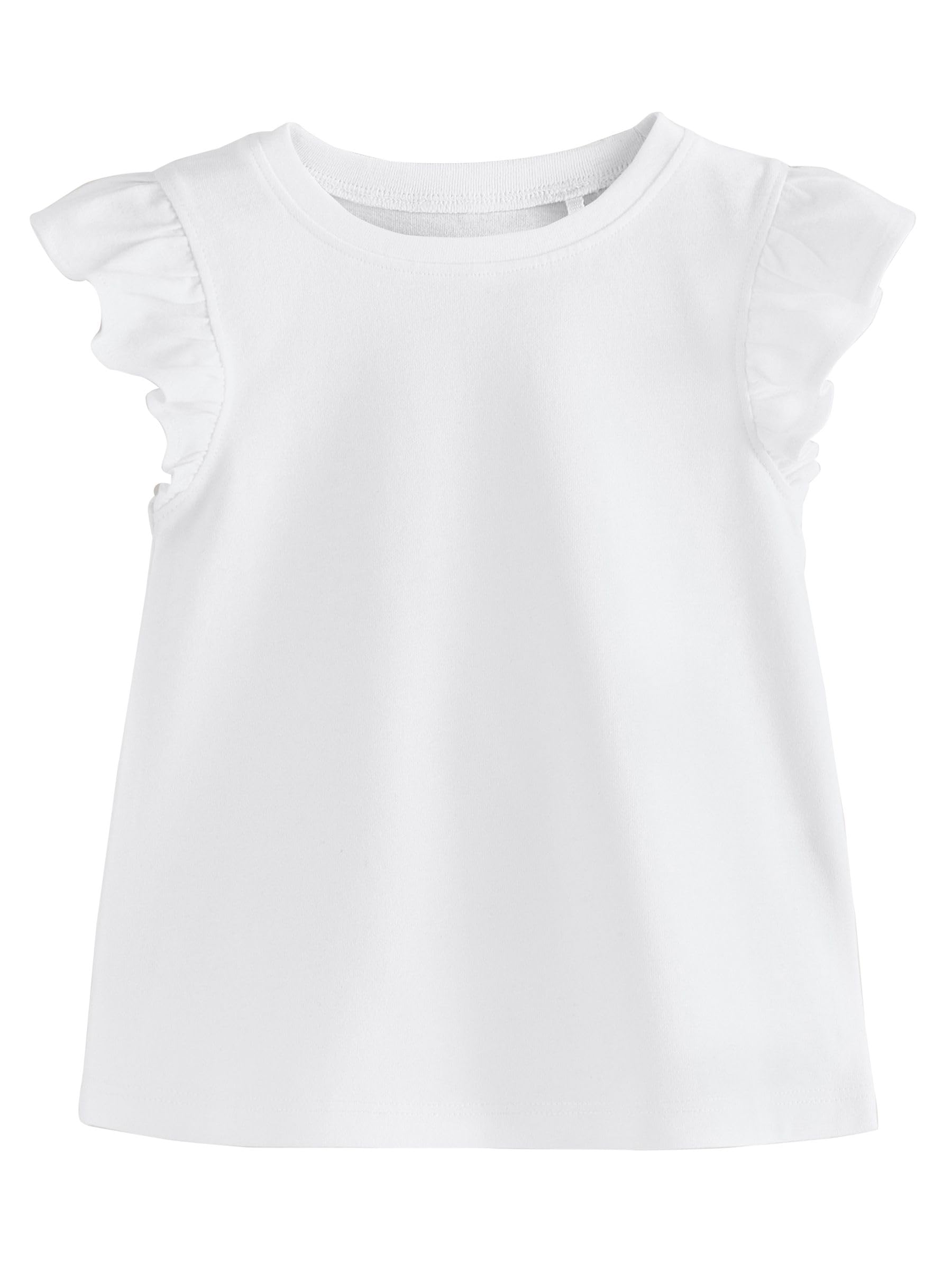 NEXT Niñas Pack de 7 camisetas sin mangas Core