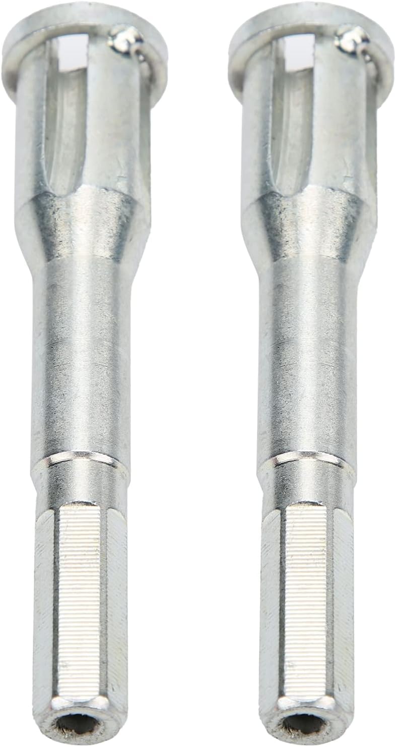 Fafeicy 2Pcs Wire Twisting Tools, 5 Holes Electrical Quick Paralleling Cable Connector, Stainless Steel Galvanized Material, for Electrician Maintenance and Assembly, Hand Tools &