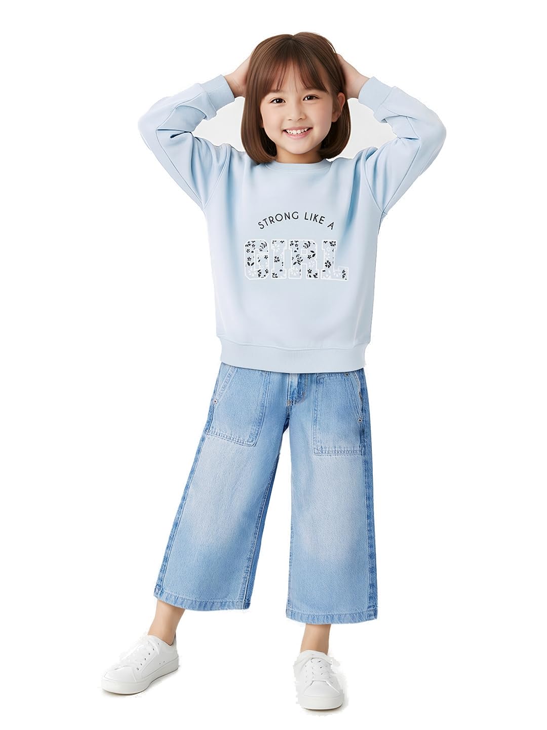 Max Girls Sweatshirt-image-6