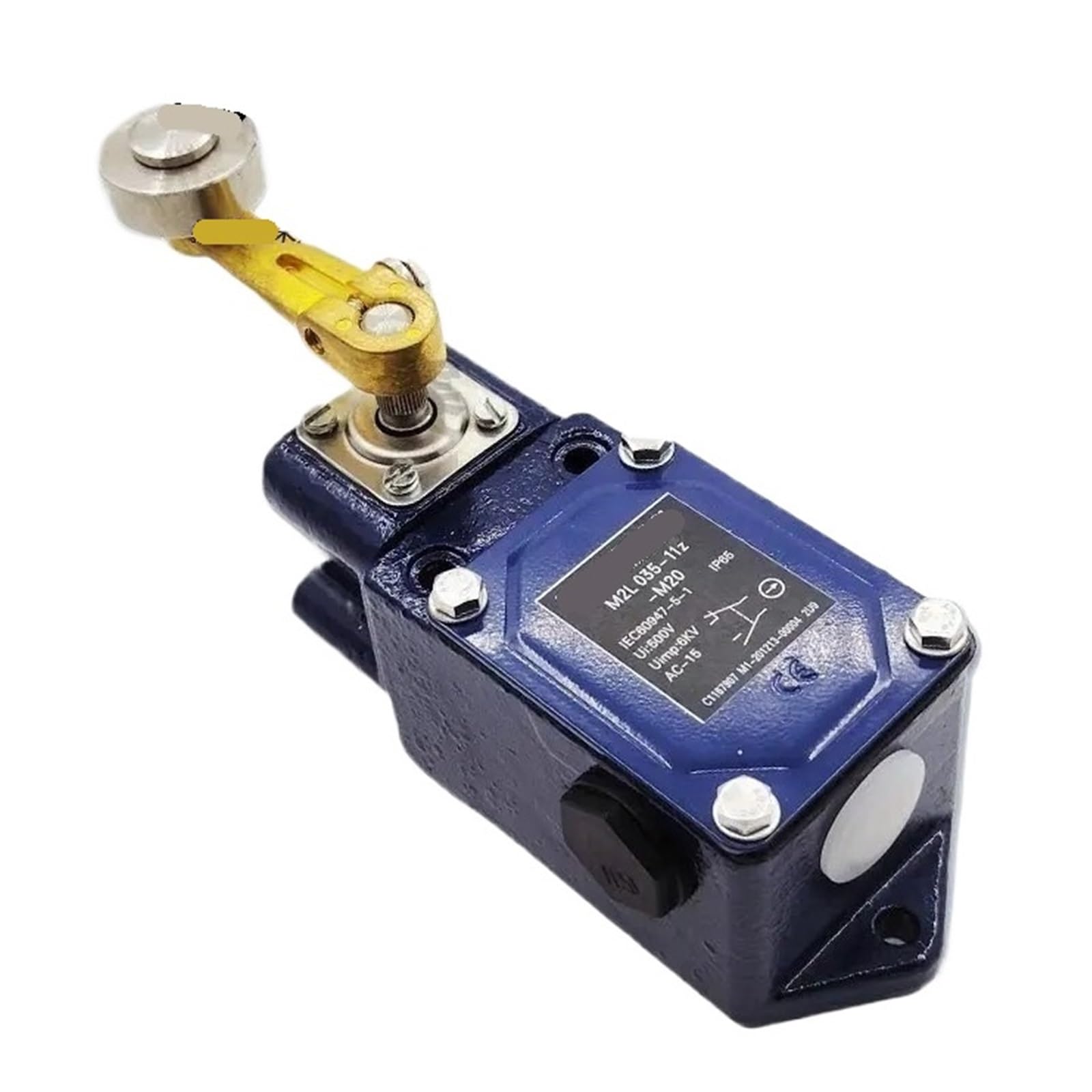 Cjkxpzmh One Color Limit Switch M2l035-11Z-M20 T2l035-02Z T2l035-11Z-M20(T2l 035-02Z)