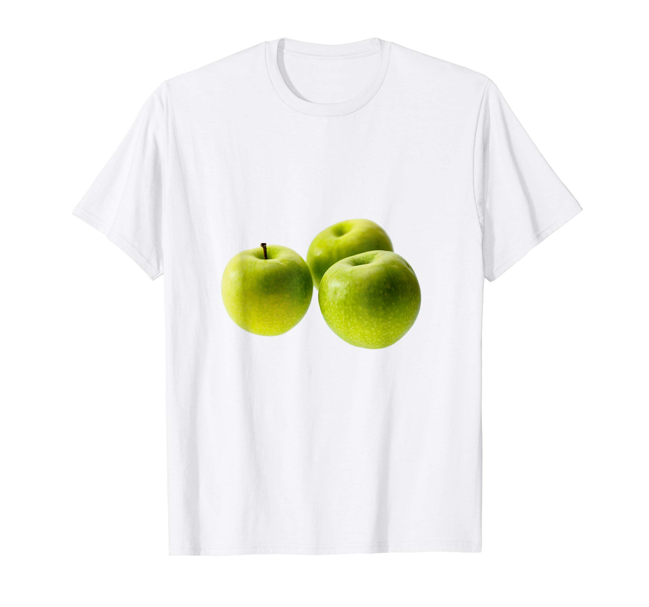 Arteez T-Shirts & TeesGreen Apples Graphic T-Shirt