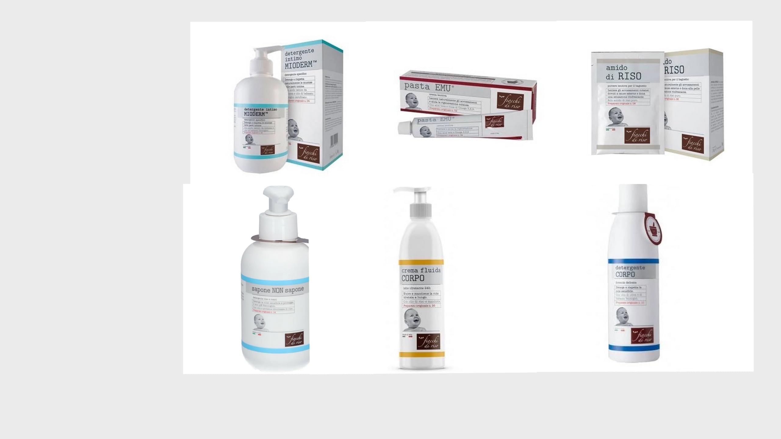 Fiocchi Di Riso Intimo