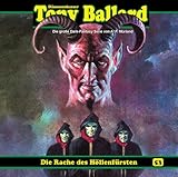  Tony Ballard 53 - Die Rache des Höllenfürsten