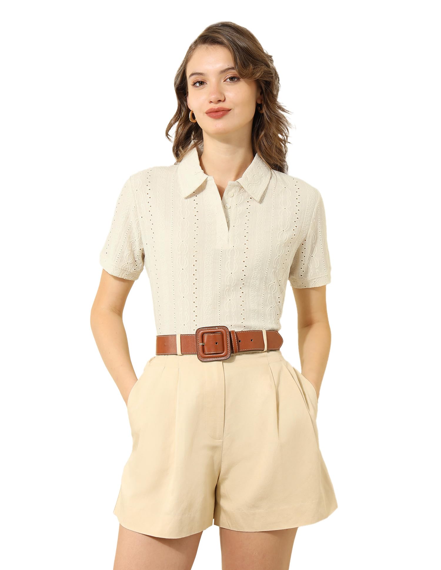u.s. polo assn. Women Polo Shirt-picture-23