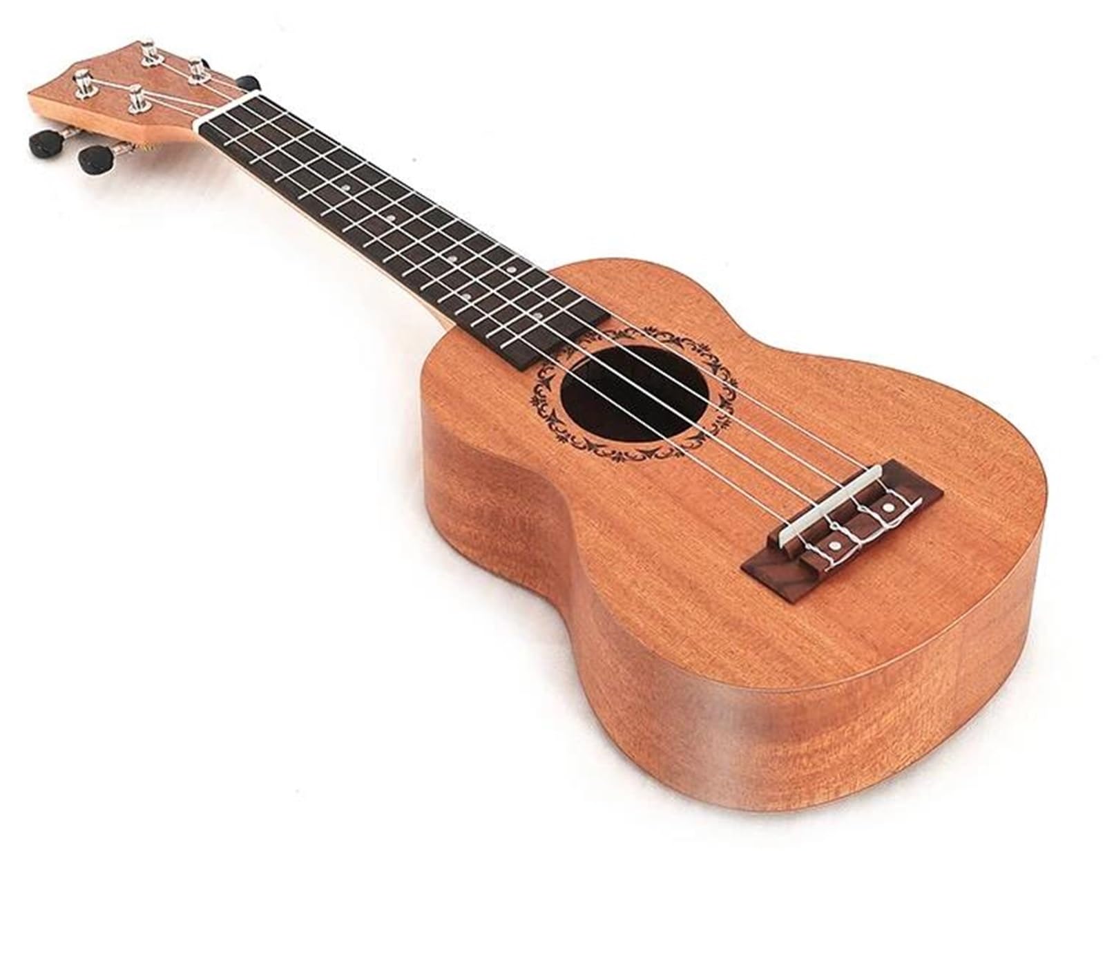 ukulele 21-calowe Ukulele Koncertowe Tenorowe Drewniane Małe Ukulele Do Gitary