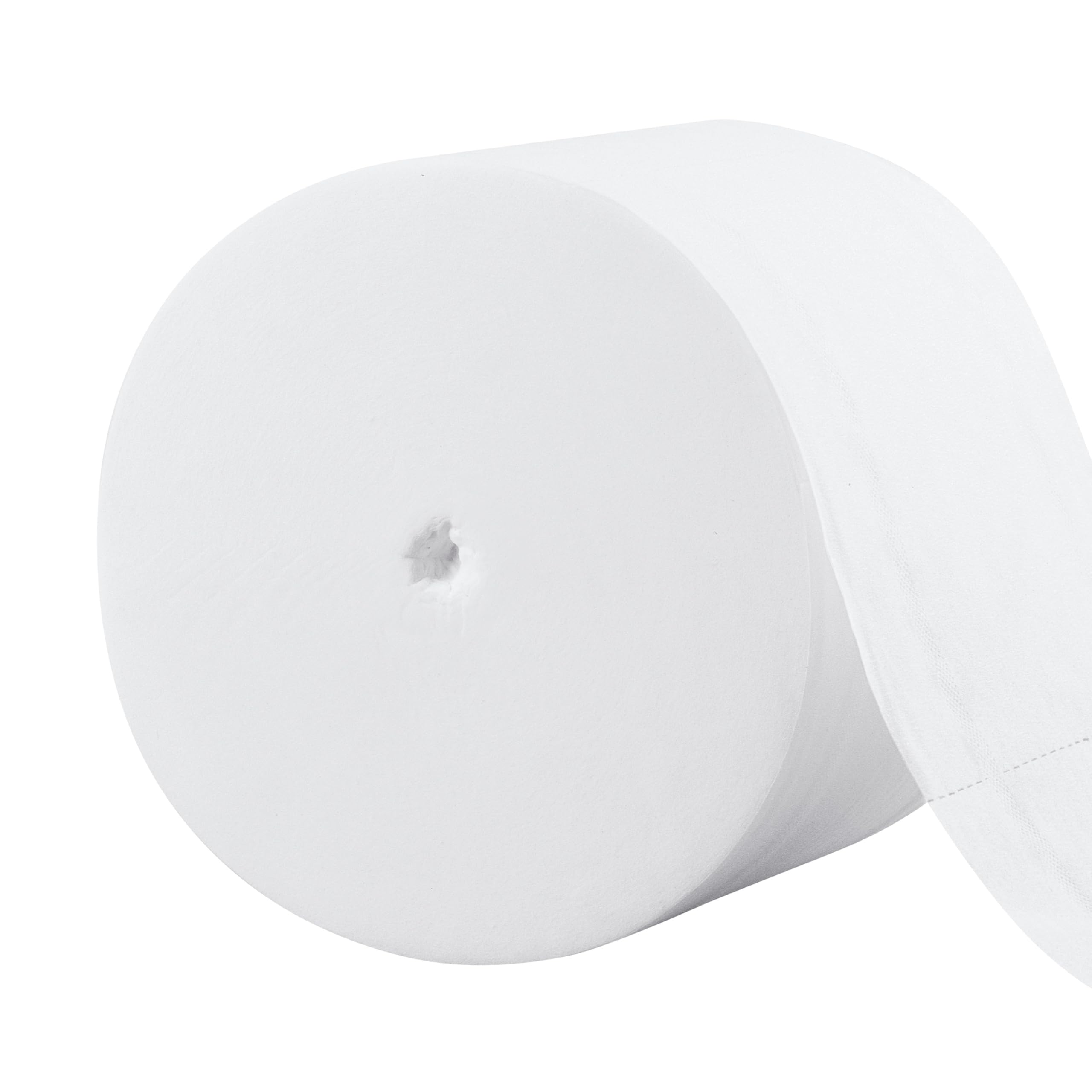 Scott Essential, 4007, Coreless Standard Roll carta igienica, 2 strati, bianco, 36 rotoli x 1.000 fogli