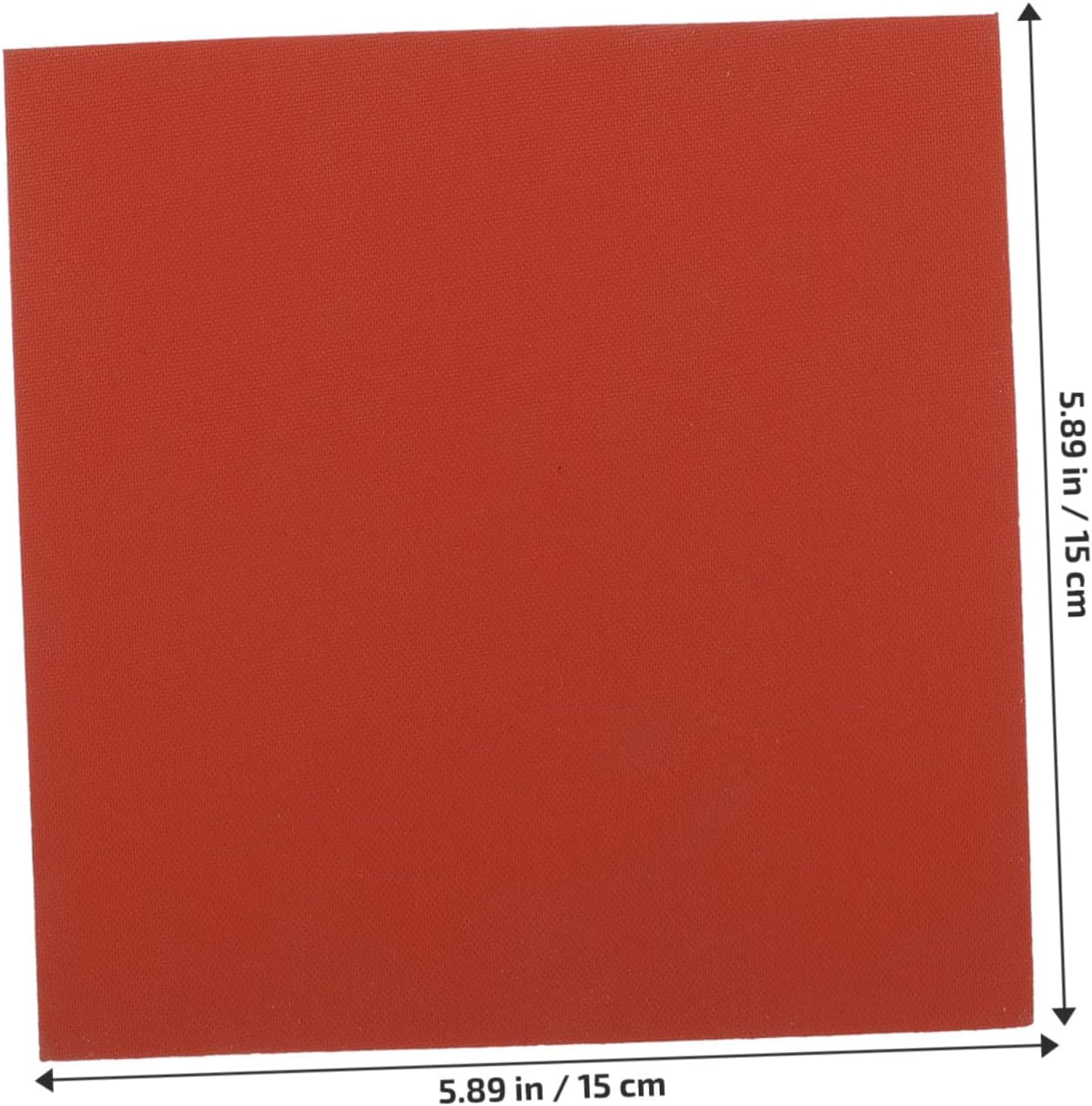 Silicone Rubber Heat Press Pad Heat Insulated Mat for Sublimation Press Accessories Pressing Mat