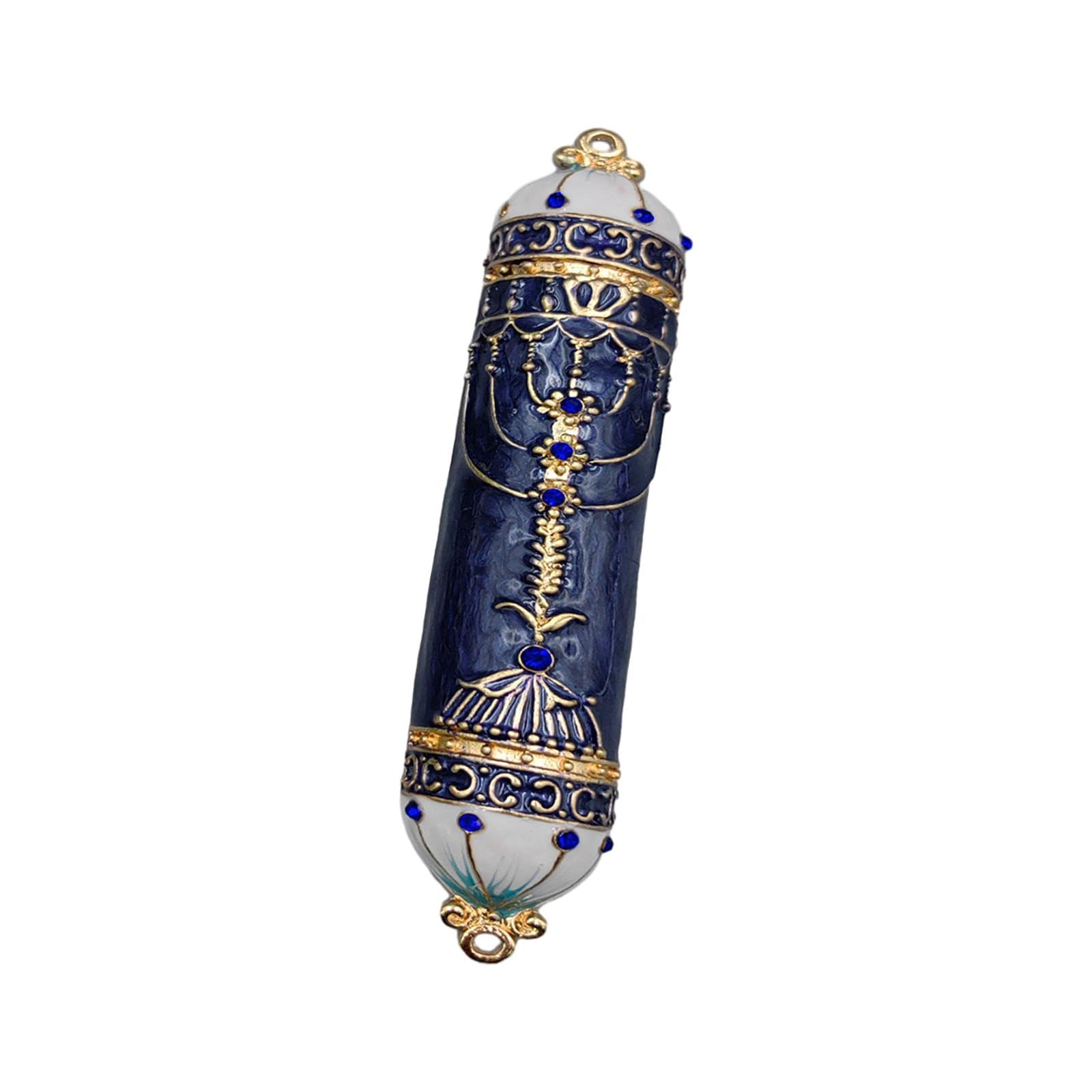 Jewish Mezuzah Case Cover Front Door Decoration for Housewarming Gift Sturdy 13X2.5X1.5CmHome & Garden|Home Dacor|Other Home Dacor-image-48
