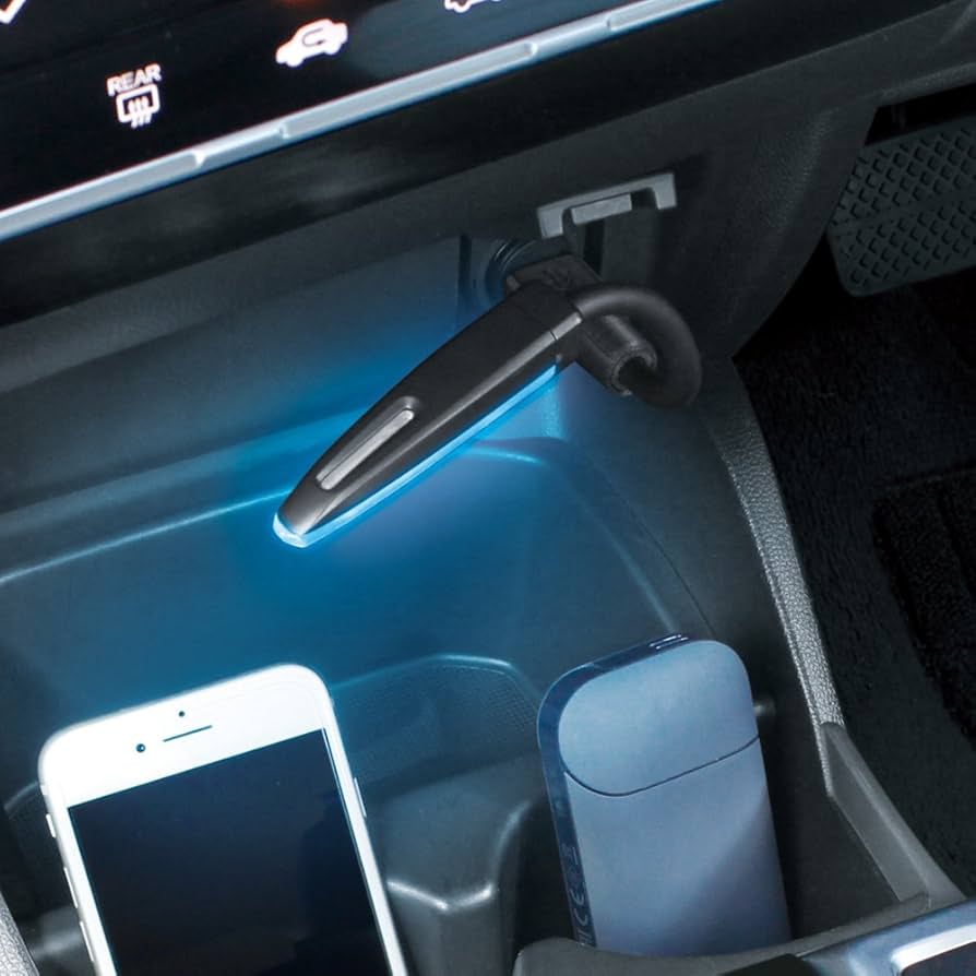 Amazon | 槌屋ヤック(Tsuchiya Yac) 車内用品 イルミネーション