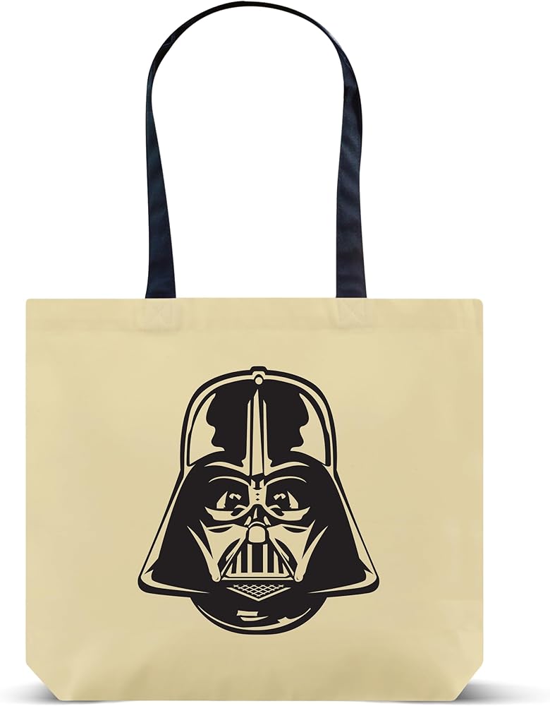 Amazon.com: Personalized.Design Reusable Tote Bag Star Wars: Darth