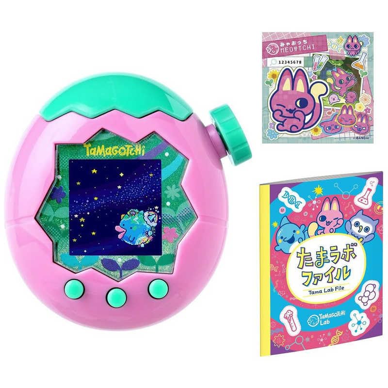 Tamagotchi Paradise ピンク　みゃおっち Amazon.co.jp: Tamagochi Paradise - Pink Land 早期購買 みゃおっち