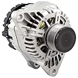 RAREELECTRICAL New 90 Amp 12 Volt Alternator Compatible With Hyundai Europe Getz 2005-2010 By Part