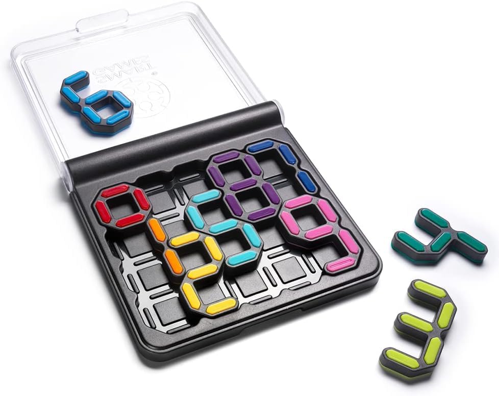 SHOPONIL Number Board Puzzle Toy for Kids and Adult, Educational Toy Puzzles for Early Learning, Non-Toxic, Colorful Toy, Math Deduction Travel Game for Ages 2+ Kids with 120 Challenges Number Puzzle (B0CVH24TQ6) Amazon Price History, Amazon Price Tracker