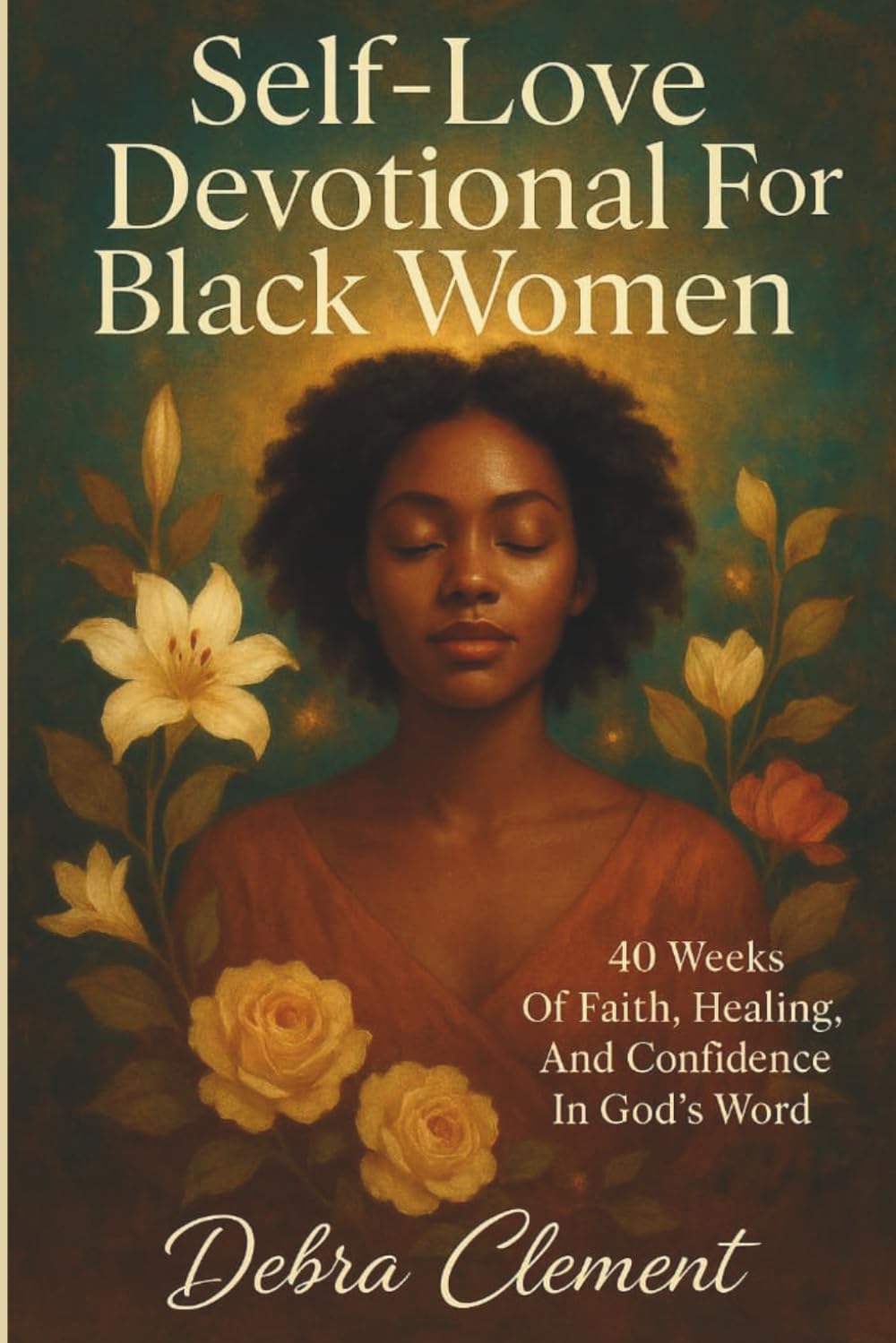 Self-Love Devotional for Black Women: 40 Weeks of Faith, Healing, and Confidence in God's Word