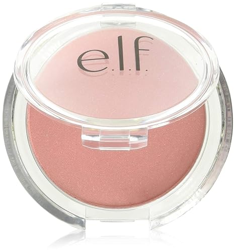 e.l.f. Blush, Long-Lasting Blush For Creating A Natural, Healthy Glow,
