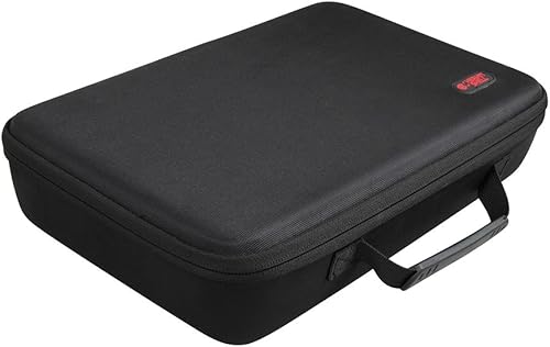 Hermitshell Estuche de viaje extra grande de EVA para CAH Juego de cartas se ajusta a las tarjetas de juegos principales con espacio para 1950