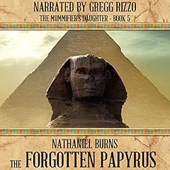Couverture de The Forgotten Papyrus