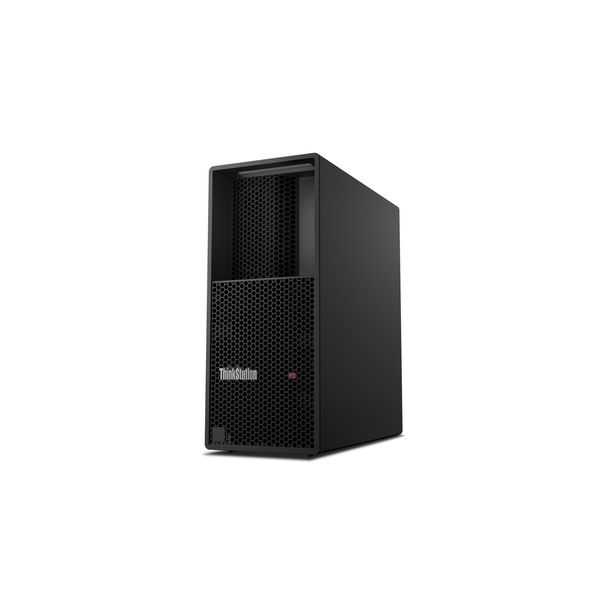 Lenovo ThinkStation P3 Gen 2 30HT - Tower - 1 x Core Ultra 7 265K - vPro Enterprise - RAM 32 GB - SSD 512 GB - Intel Graphics - 1GbE - Win 11 Pro
