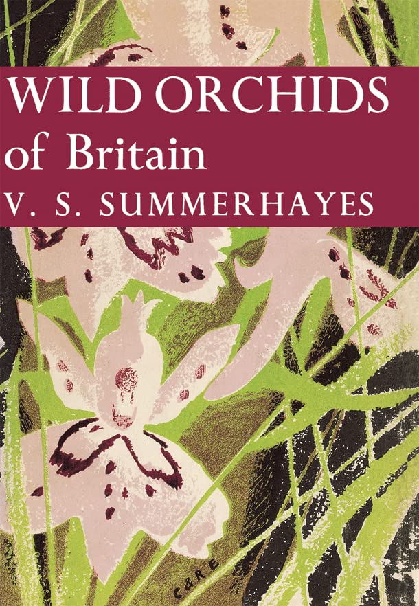 Wild Orchids of Britain: Book 19 (Collins New Naturalist Library)