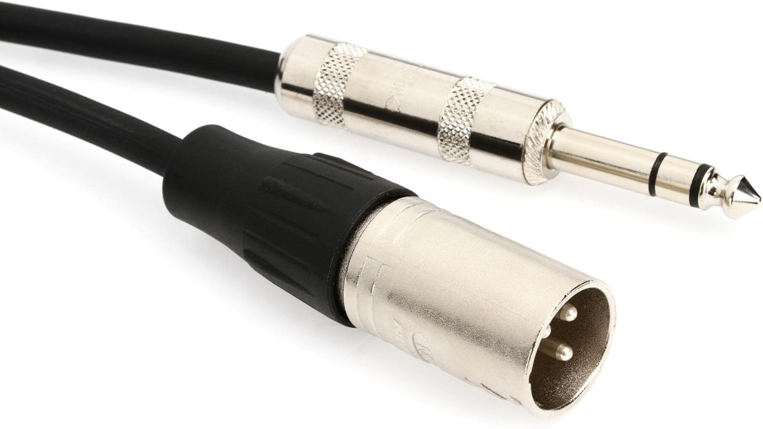 Proco BPBQXM-10 Excellines Balanced Patch Cable - 10 Feet