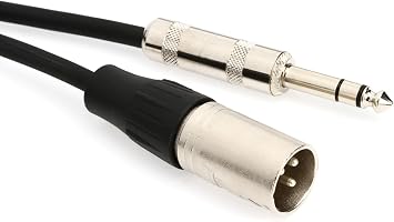Proco BPBQXM-10 Excellines Balanced Patch Cable - 10 Feet