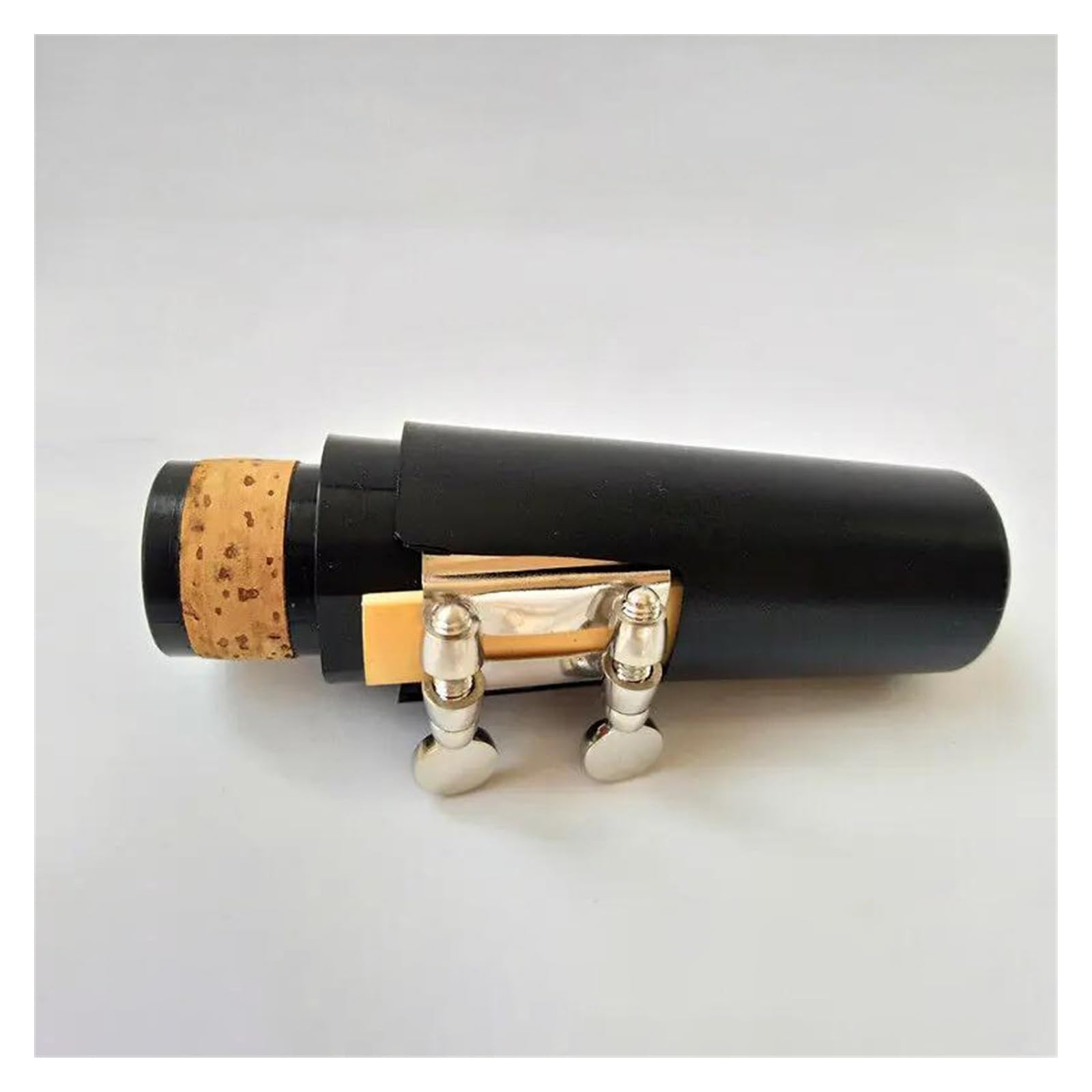 Strumenti A Fiato Per Clarinetto Con Corpo In Ebanite E Chiave G Con Accessori