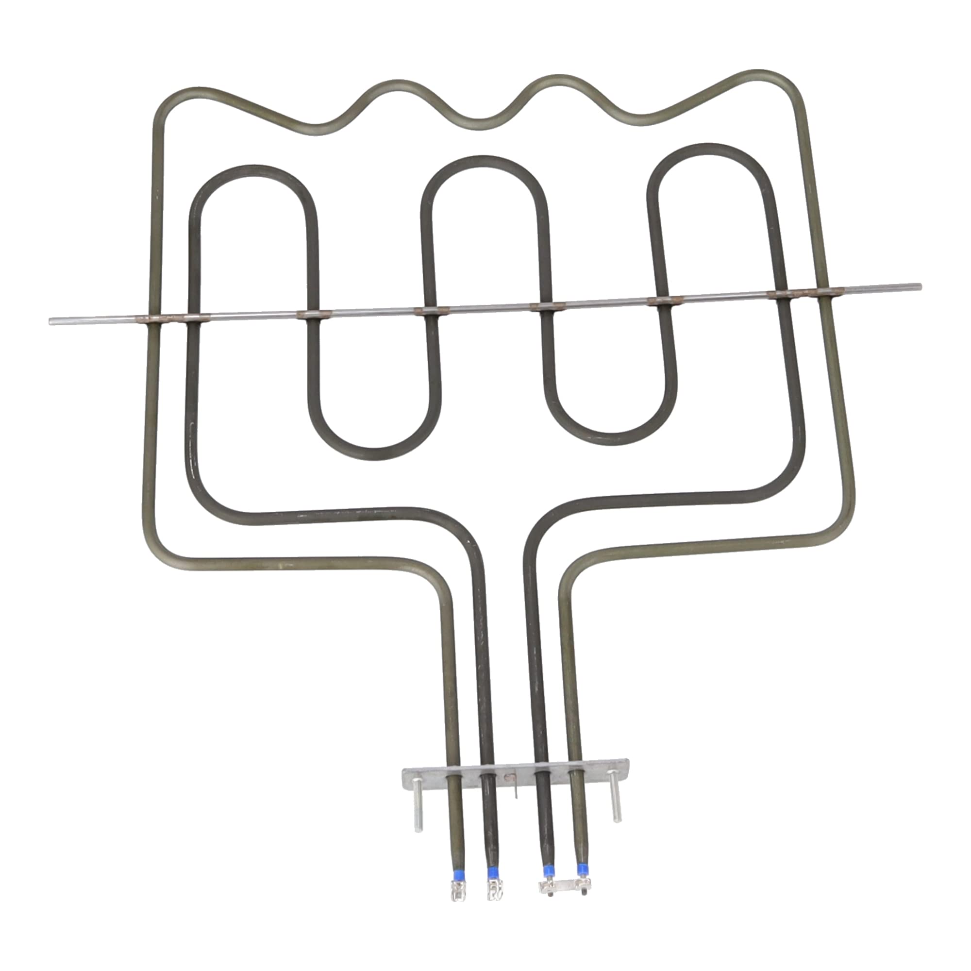 sparefixd Elemento superior para parrilla de horno 1200 + 1100 W para horno AEG