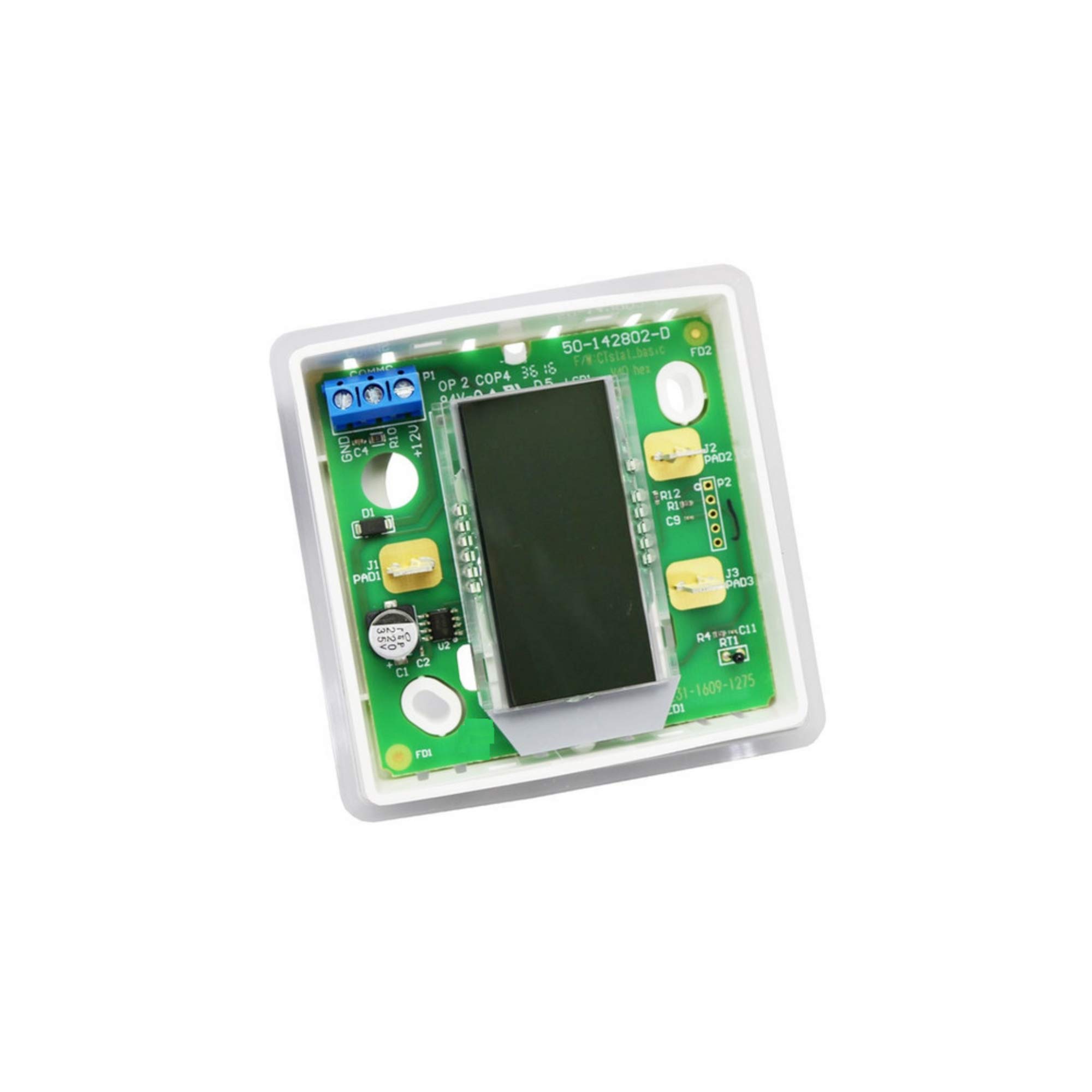 Dometic Termostat ścienny jednostrefowy 3316250.700 CT - biały polarny