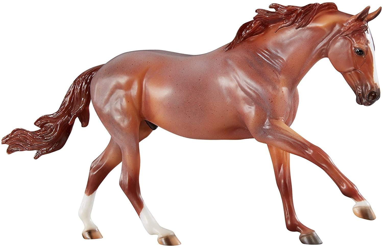 Breyer Traditional Model Horse in Scale 1:9 | Peptoboosmal | Master Cutting Horse