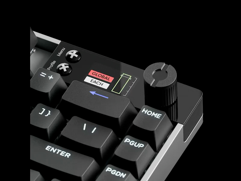 Amazon.com: Pulsar Gaming Gears eS HE 70 Mechanical Gaming